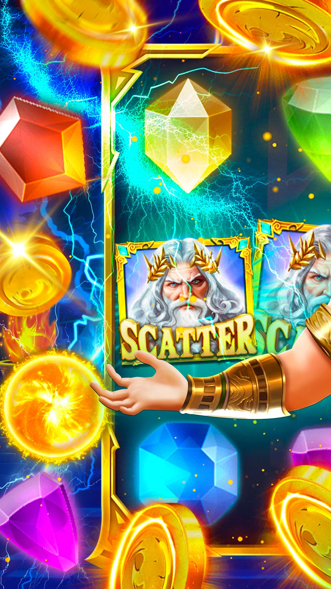 Super Olympus Screenshot