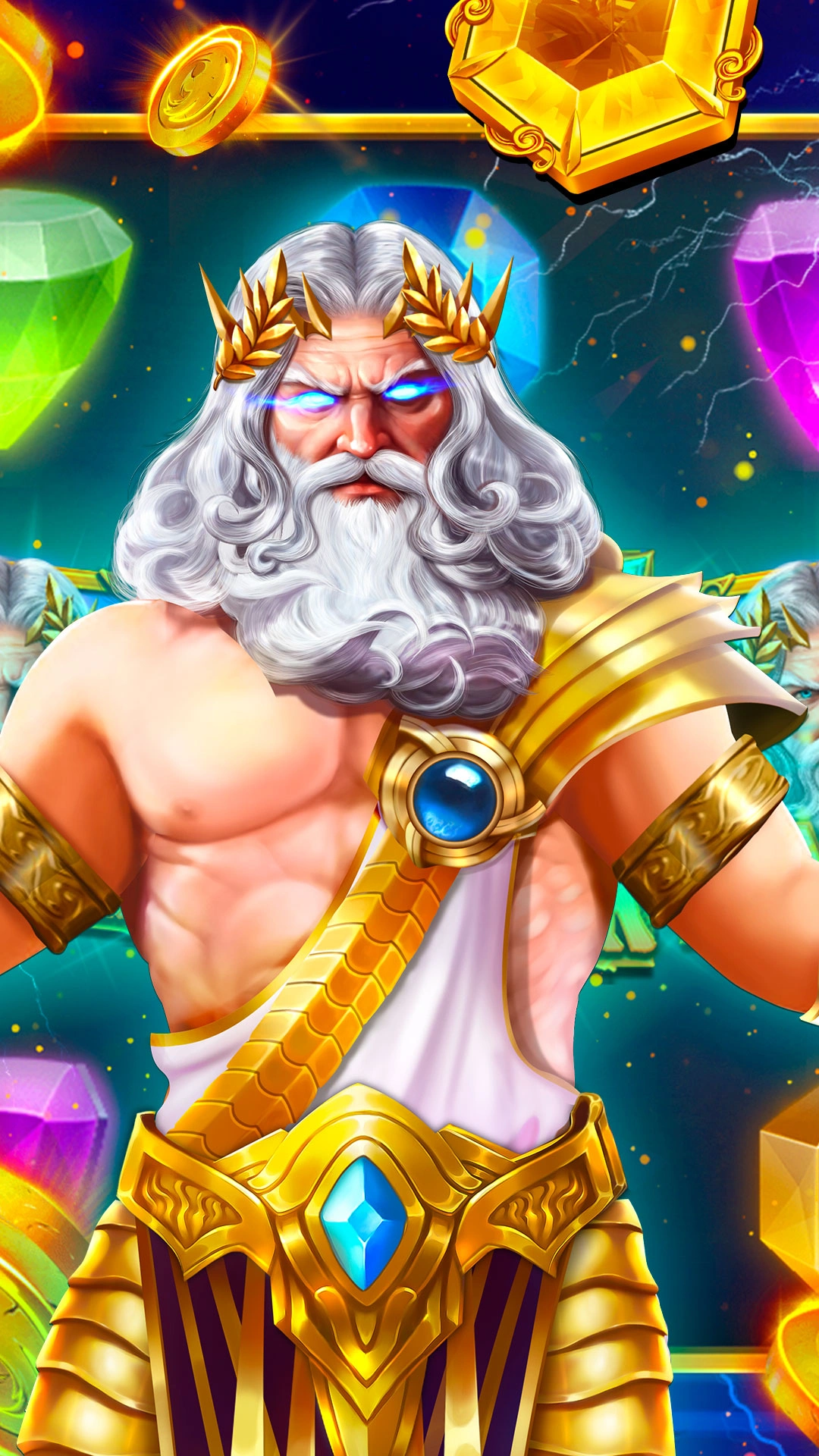Super Olympus Screenshot